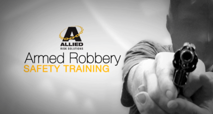 Allied Risk Armed Robbery Safety Training Promotional Video