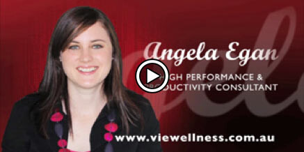Vie Wellness: Angela Egan