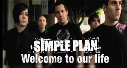Simple Plan | Welcome To My Life Part 2