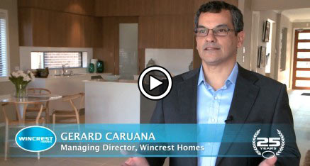Wincrest Homes: 25 Years